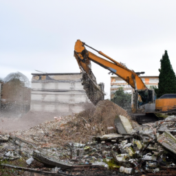 Terrassement de Terrain : nivelez et préparez le sol pour une construction stable et durable Trelaze